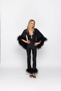 Noir Elegance Jumpsuit