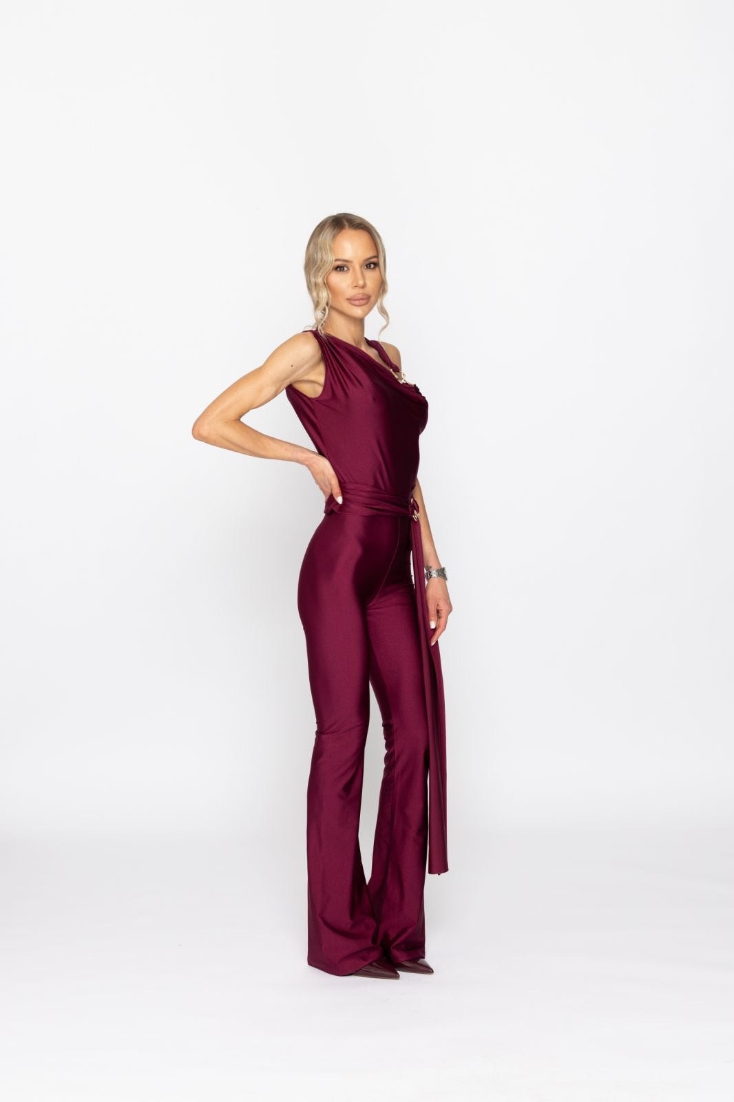 Rouge Elise Jumpsuit