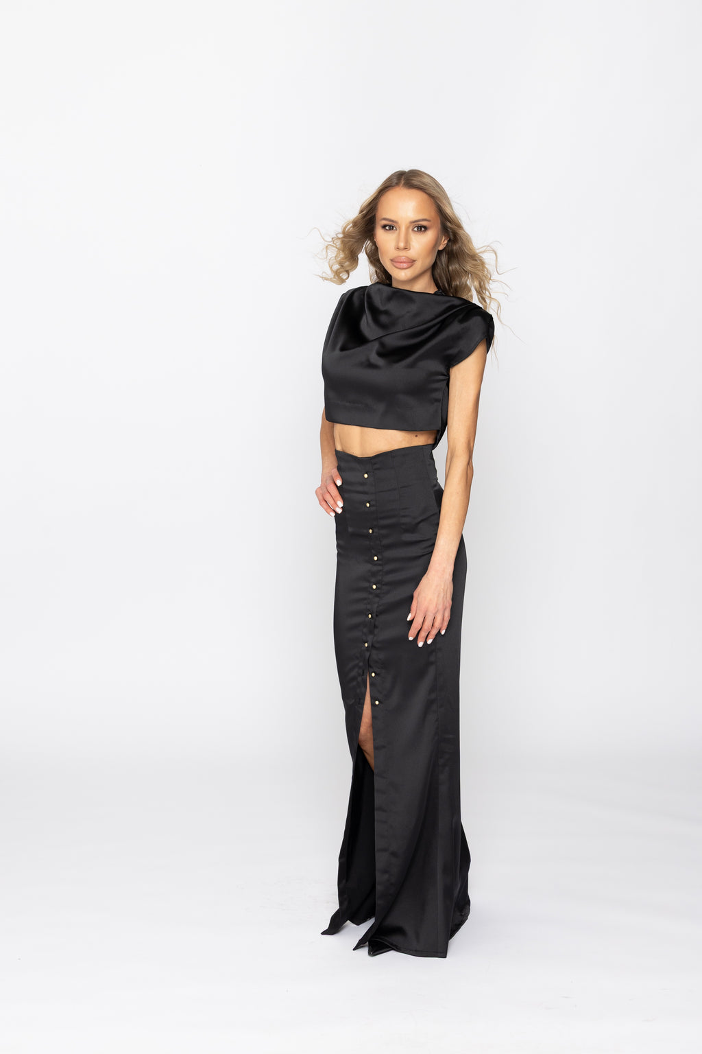Satin Affair Set