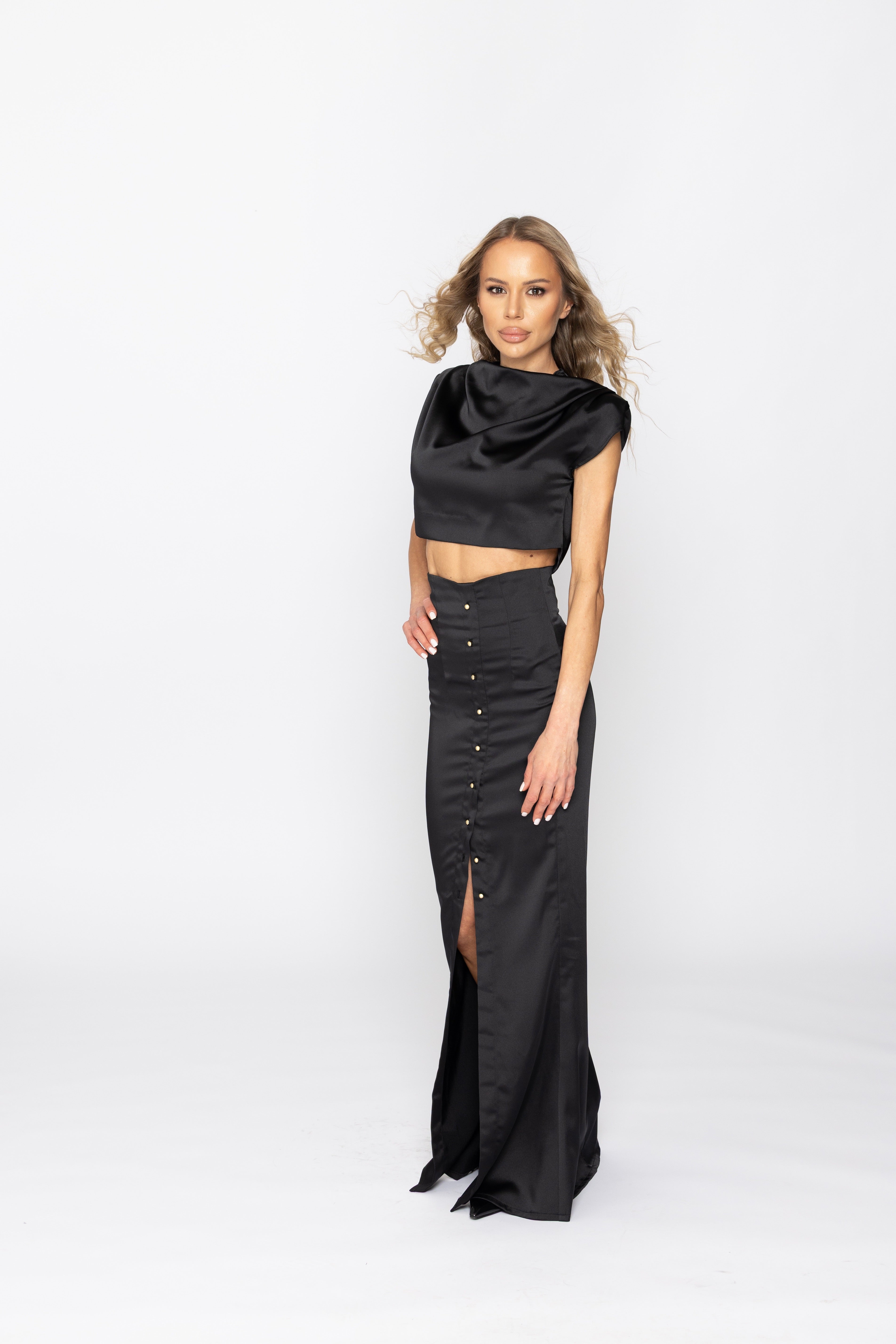Satin Affair Set