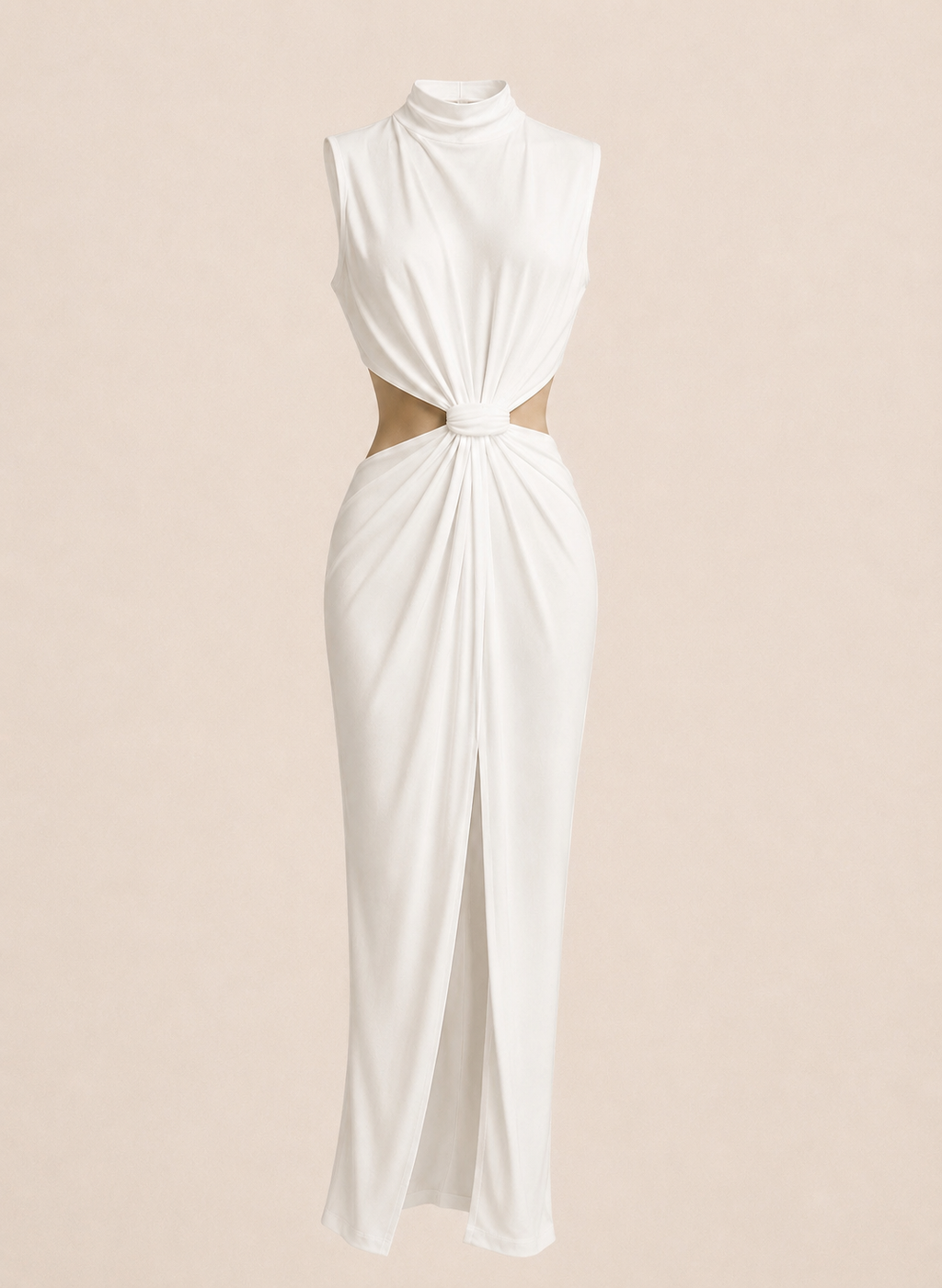 Élise Dress – Ivory
