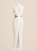 Élise Dress – Ivory