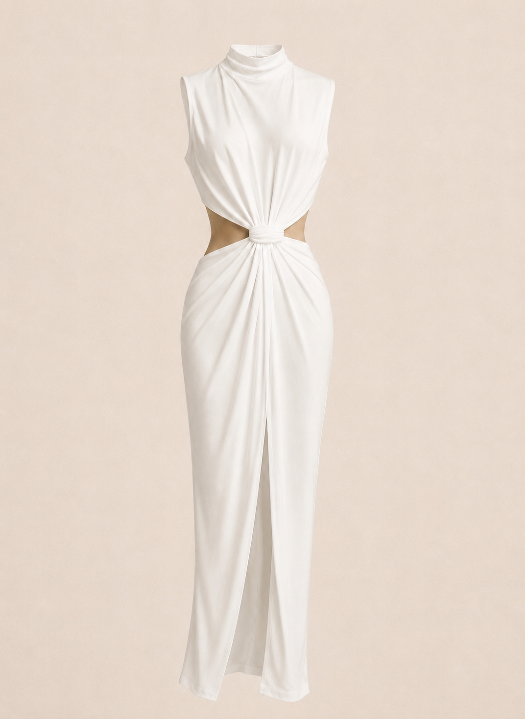 Élise Dress – Ivory