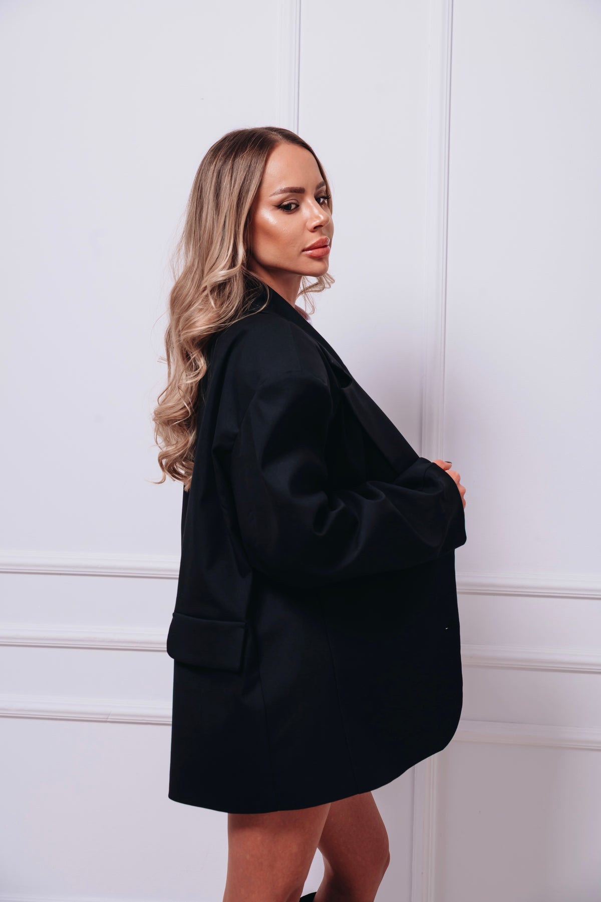 The signature blazer