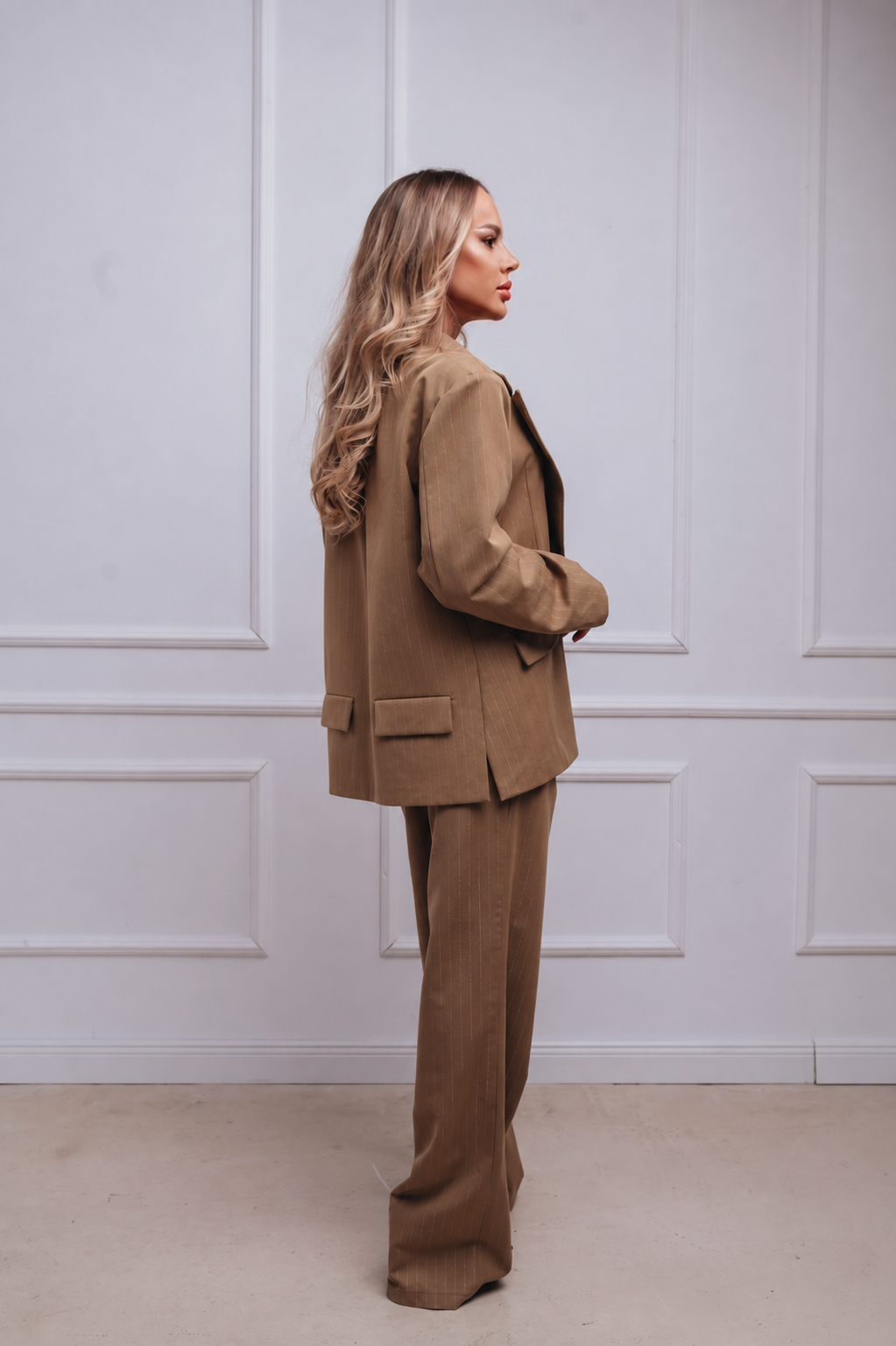 Regent Three-Piece Suit
