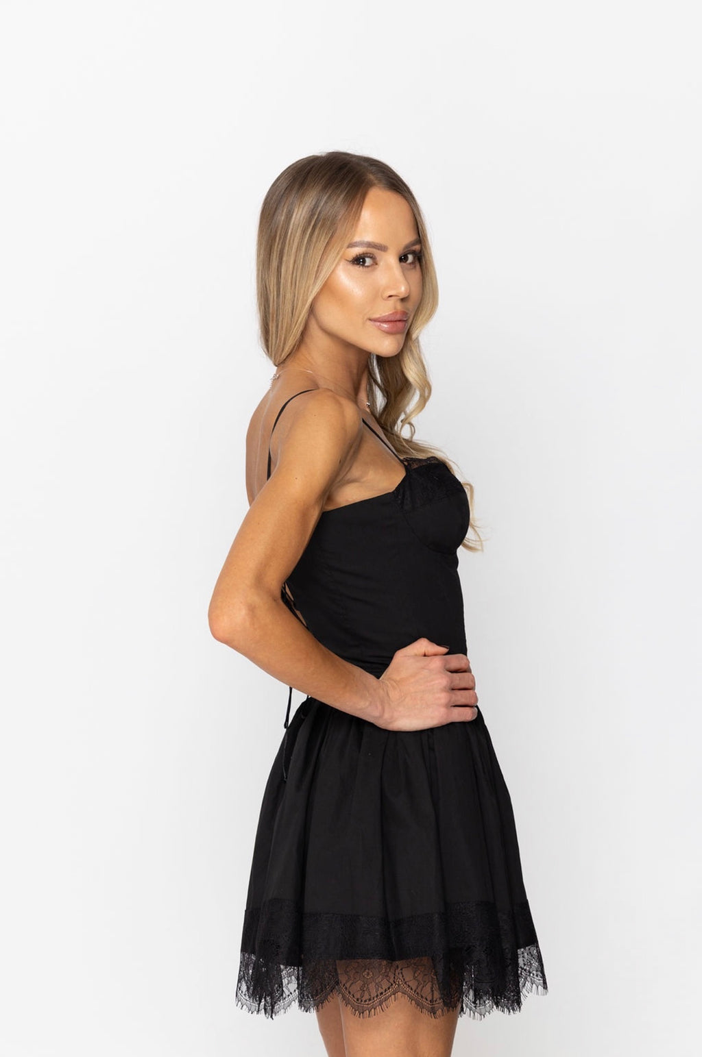 Rosalie Mini Dress