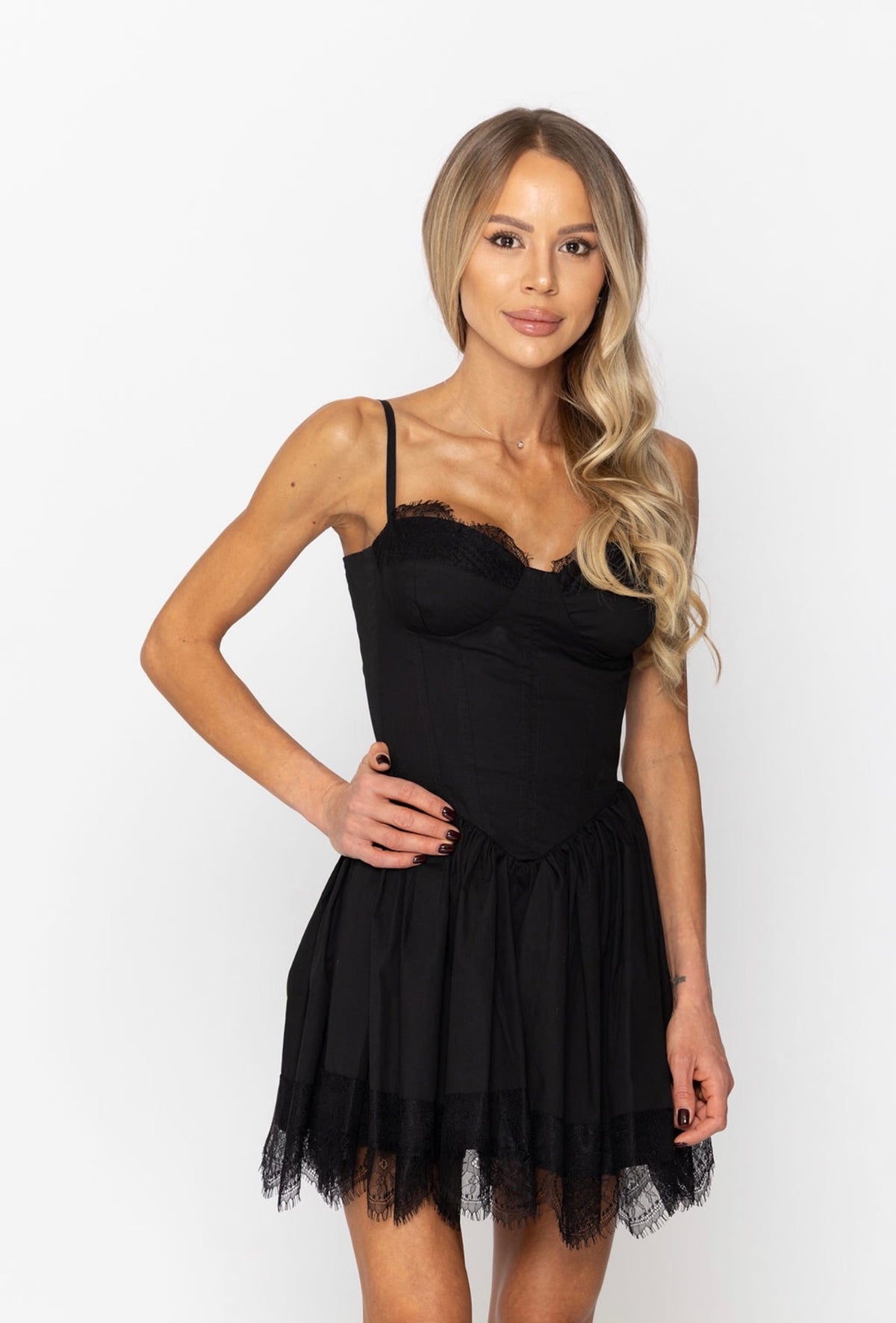 Rosalie Mini Dress