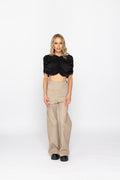 Elise Denim Trousers