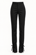 Sculpted pants